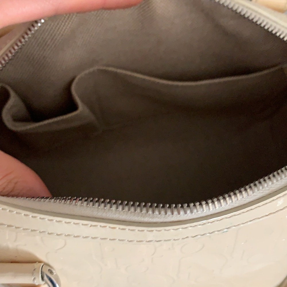Dior Speedy Patent Leather Bag - Picture 9 of 16